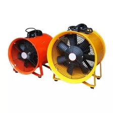 Ventilador/extractor Portatil Industrial 40 Cm- Motor 2hp-