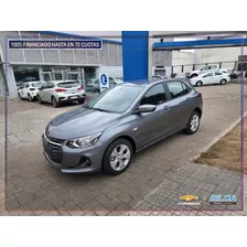 Chevrolet Onix Ltz 1.0 Turbo 2024 Gris Oscuro 0km