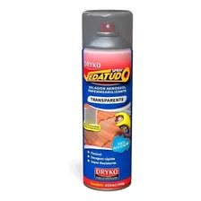 Borracha Líquida Spray Impermeabilizante 400ml Vedatudodryko