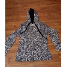 Campera Con Capucha Buzo Kosiuko M (rapsodia Wanama Tucci)