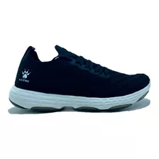 Zapatillas Kelme Running Hombre K-lite Negro-bco Cli