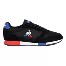 Zapatillas Le Coq Sportif Modelo Alpha Tricolore - 0386