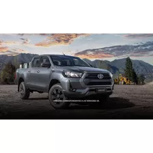 Toyota Hilux 4x2 D/c Sr 2.4 Tdi 6m/t- Sarthou