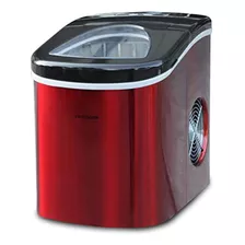 Frigidaire Efic117-ssred- Máquina De Hielo De Acero Inoxi