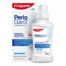 Periogard Soluçao Bucal Extra Mint Sem Alcool 250ml