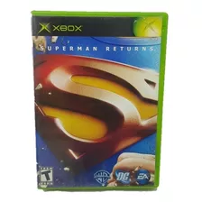 Superman Returns Xbox Clasico Dr Games