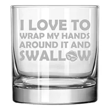 Vaso Rocks Whiskey Highball De 11 Oz Me Encanta Envolverlo C