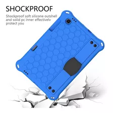 Funda Case Agarradera Galaxy Tab S6 Lite 2020 P610 Correa