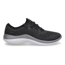 Zapatillas Crocs Literide Pacer Negro Original 206705