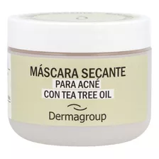 Máscara Facial Secante Antiacné Piel Grasa - Dermagroup