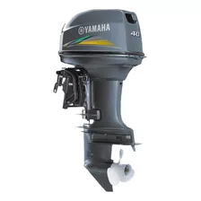 Motor De Popa 40hp Yamaha - Comando A Distancia