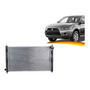 Radiador Condensador Outlander K2 2008/2012-lancer 1.5rt/rs Mitsubishi Outlander