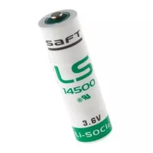 Batería Saft Ls14500 
