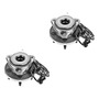 2) Mazas Delanteras Con Abs Tmk B3000 V6 3.0l 2006-2008