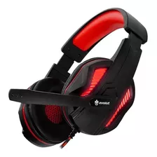 Headphone Gamer Evolut Thoth Eg305 Headset Gamer Profisional