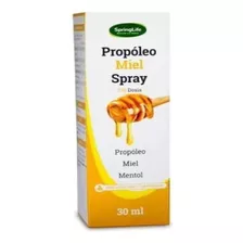 Propoleo Miel Spray Springlife 30ml