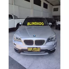 Bmw X1 2.0 20i Gp 4x2 16v Gasolina 4p Automático