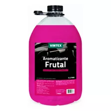 Sanitizante Aromatizante Cheirinho Carro Frutal Vonixx 5l