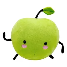 Nuevo Muñeco De Peluche Junimo Green Apple De Stardew Valley