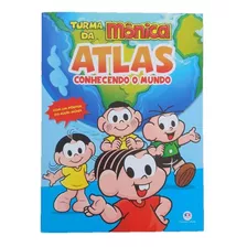 Livro Atlas Escolar Geografico, Mapas Atualizados