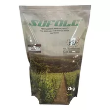Sufolc - Calda Sulfocálcica (sulfocal) - 2 Kg