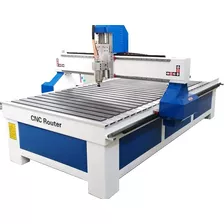 Cnc Router Maquina Fresadora Cortadora Laser Madera Meta Zx