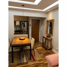 Apartamento 64 M², Reformado Em Alto Padrão E Mobiliado Na Vila Carrão!