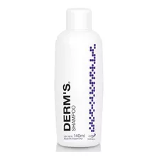 Derms Shampoo Anticaspa 140ml Lda