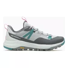 Zapatilla Mujer Siren 4 Gris Merrell