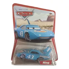 Disney Pixar Cars The King El Rey Dinoco Copa Piston 