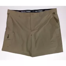 Shorts Bermuda Realtree Bigmen Stretch Outdoor Upf+30