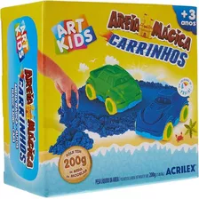 Kit Carrinhos 200g