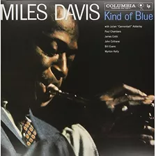 Miles Davis Kind Of Blue Mono Mov Vinilo Nuevo Importado