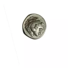 Moeda Grega Macedônia, Alexandre Iii, O Grande, 336-323 Ac, 