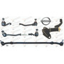 Kit Rotulas Barras Bujes Brazos Nissan Pick Up 720 4x2 81-93