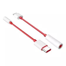 Adaptador Oneplus Tipo C A 3.5mm - Original