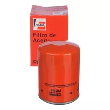 Filtro Oleo Motor Opala/caravan/a - C-10 4 Cilindros 85 A 89