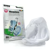 Mosquitero De Tul Elastizado Traslúcido - Baby Innovation 