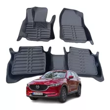 Funda De Piso 3d Mazda Cx-5 2017-23 Calce Perfecto