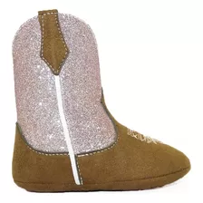  Bota Botinha Sapato Bebê Country Infantil Texana Peão