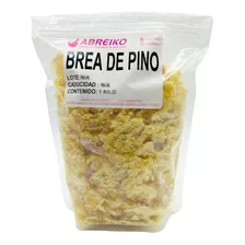 Brea De Pino,recina De Pino, Colofonia 1 Kilo