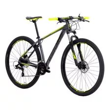 Bicicleta Groove Hype 50 24v Hd Aro 29 Graf/am/pto Qdro 15