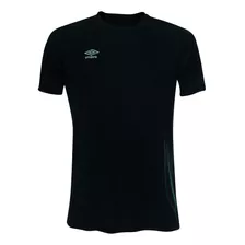 Camiseta Umbro Twr Striker Preta Masculina Original