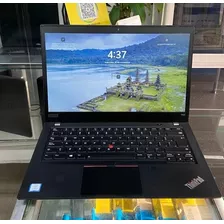 Portatil Lenovo Thinkpad T490