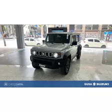 Suzuki Jimny Glx 2024 Gris Plata 0km