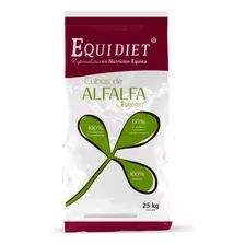 Cubos De Alfalfa X 25 Kg Caba