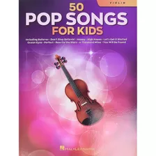 50 Canciones Pop Para Niños Para Violín