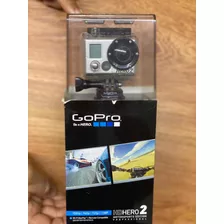 Go Pro Hero 2 Original Em Ótimo Estado