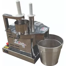 Multiprocessador Industrial Alimentos Ralar Cortar Pizzaria 220v