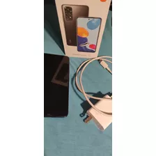 Celular Redmi Note 11 Doble Sim 128 Gb 